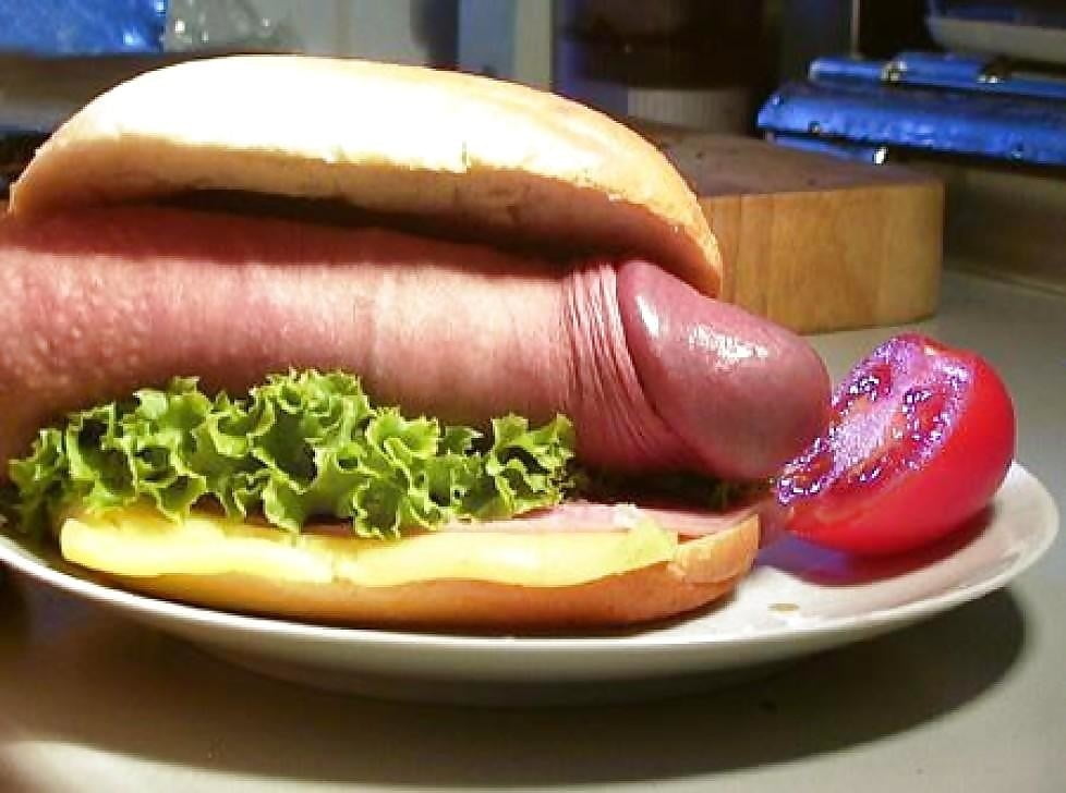 Pussy Sandwich