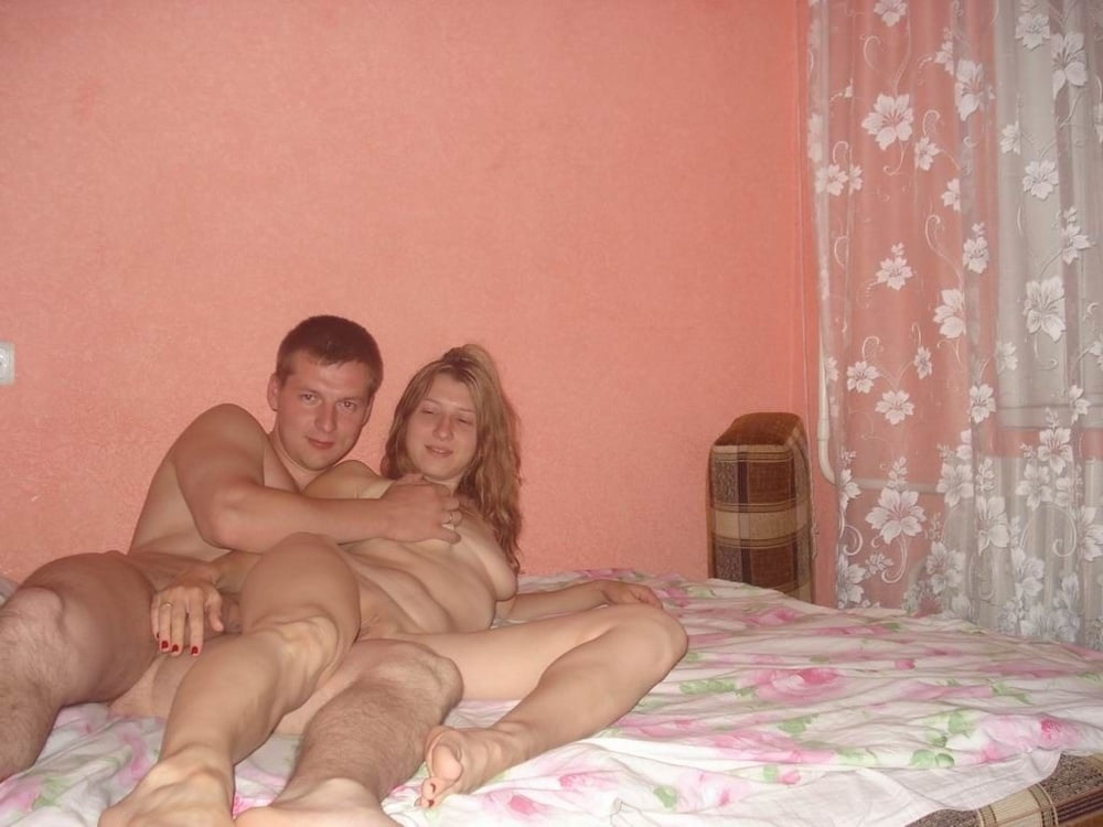 Из приватного архива сексолюбивой пары с Украины 276