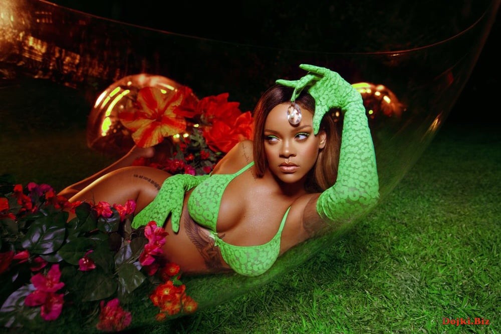Rihanna 123