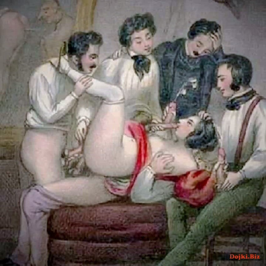 Рисованное порно 1519