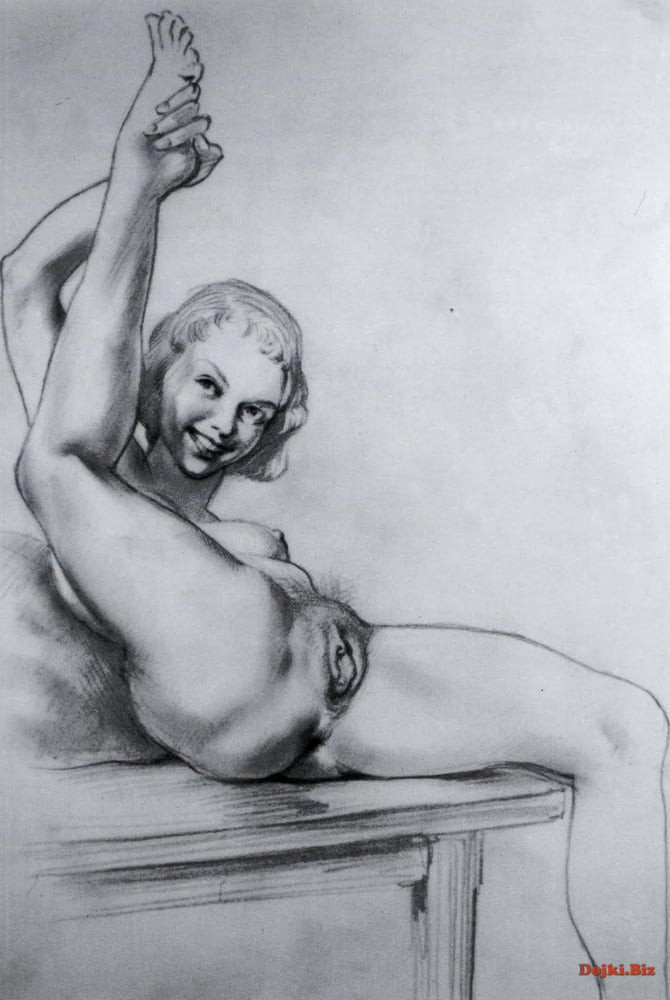 Рисованное порно 1595