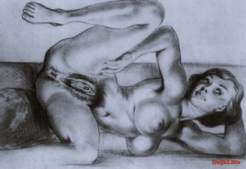 Рисованное порно 1698