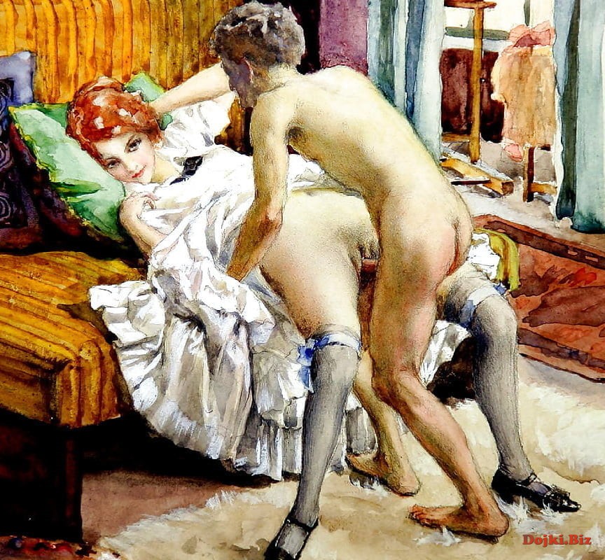 Large Nude And Renoir's Intersection Of Classic And Impressionist Painting