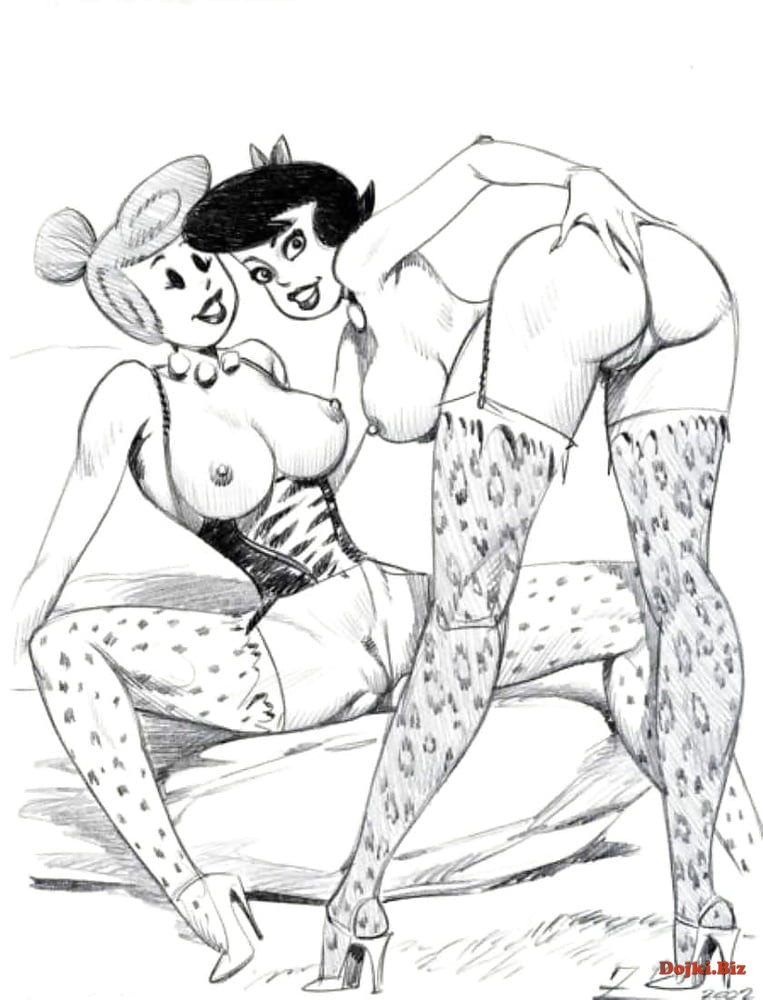 Рисованное порно 1963