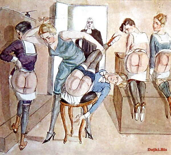 Рисованное порно 2307