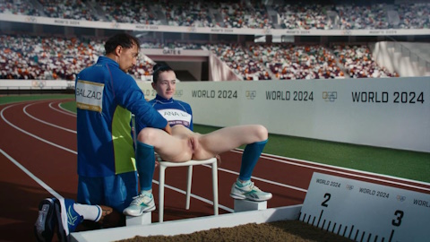 Tommy Cash - Sex Olympics - Hot Uncensored Version mp4 видео