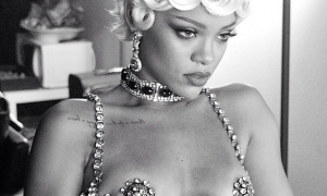 Rihanna 14 фото