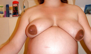 Беременная с кислым лицом фото